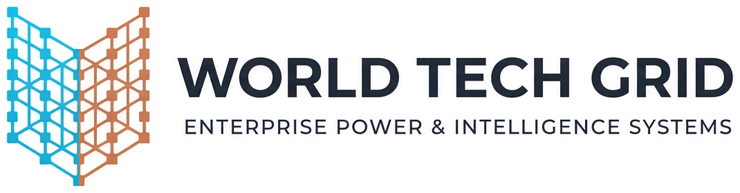 World Tech Grid — Enterprise Power & Intelligence Systems